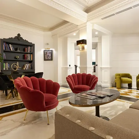 Hotel Barberini