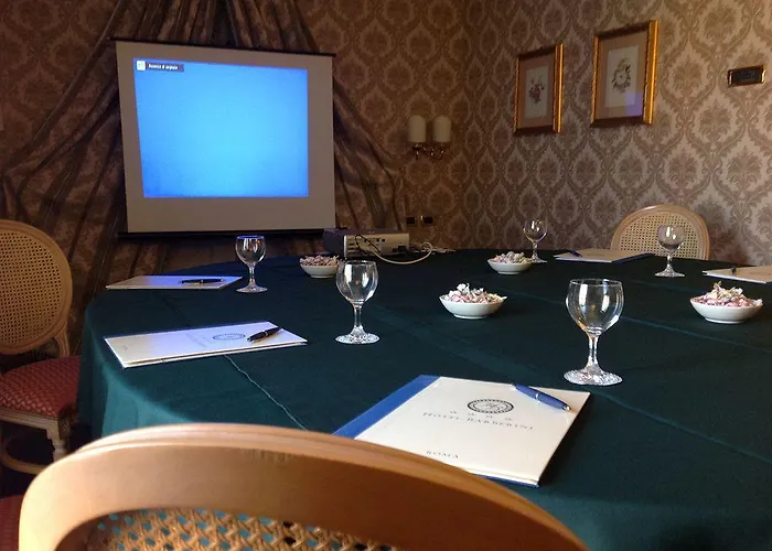 Barberini Otel Roma