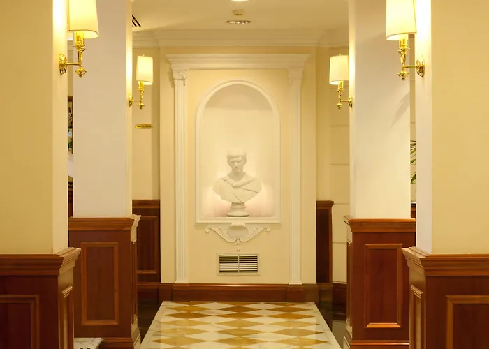 Barberini Otel Roma