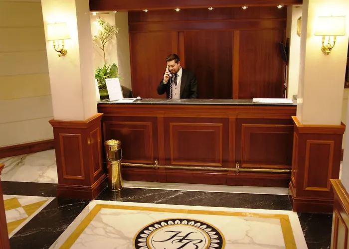 Otel Barberini
