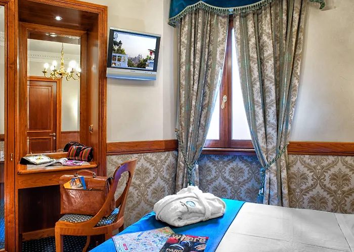 Otel Barberini Roma