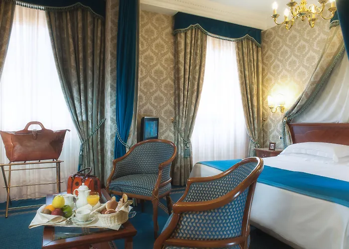 Barberini Otel 4*