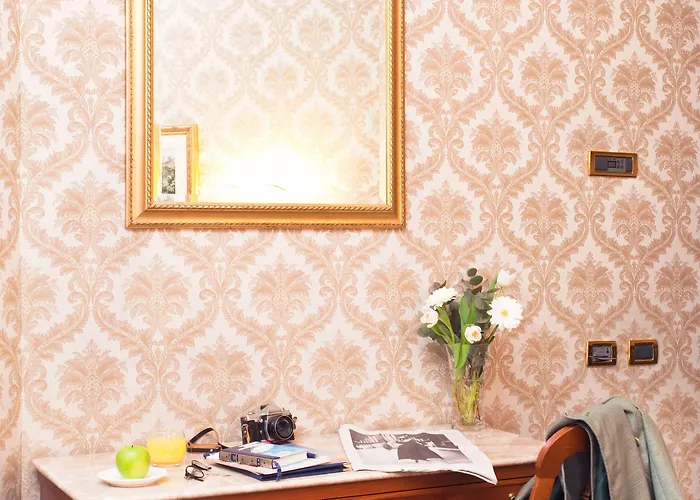 Otel Barberini Roma