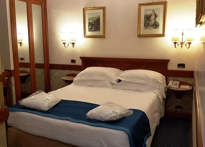 Otel Barberini Roma