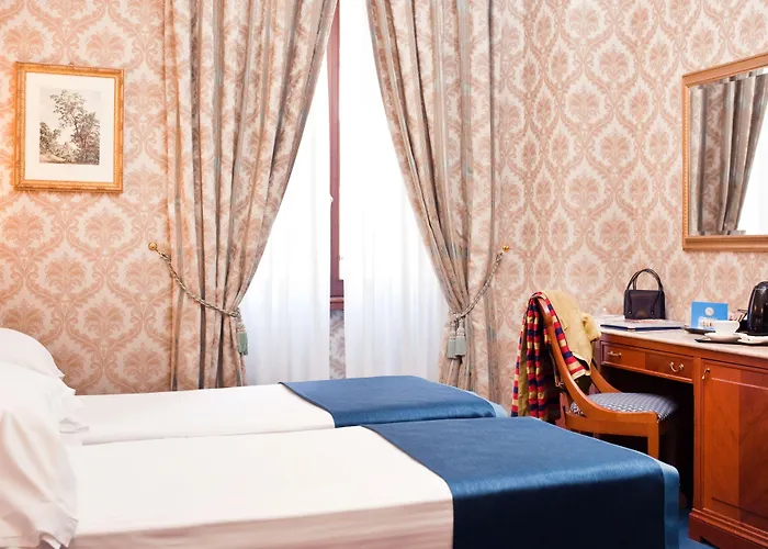 Otel Barberini 4*