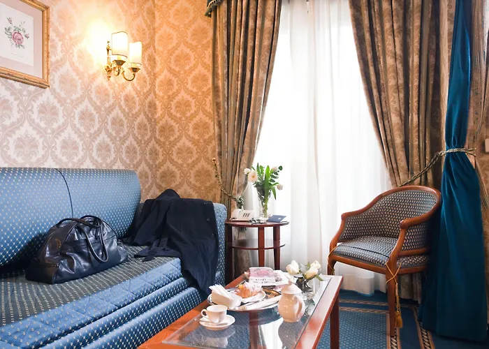 Otel Barberini Roma