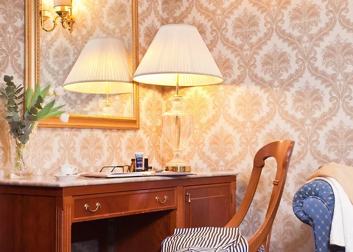 Otel Barberini 4*