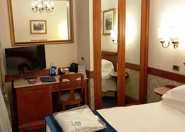 Otel Barberini 4*