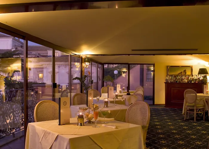 Otel Barberini Roma