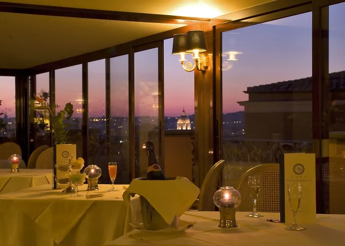 Barberini 4* Roma