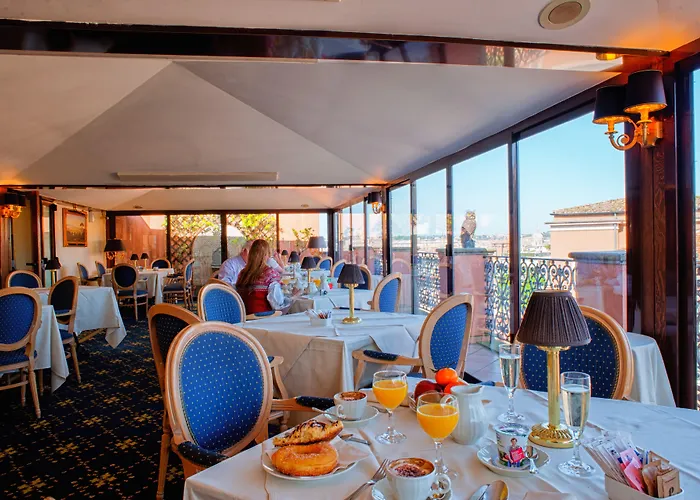 Barberini Otel Roma