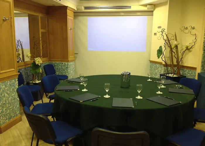 Otel Barberini Roma