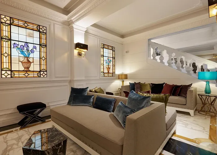 Otel Barberini Roma
