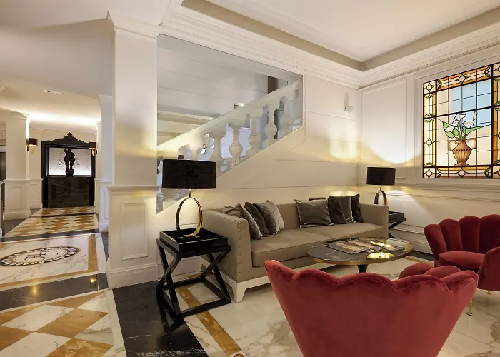 Barberini 4* Roma
