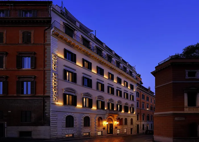 Otel Barberini 4*