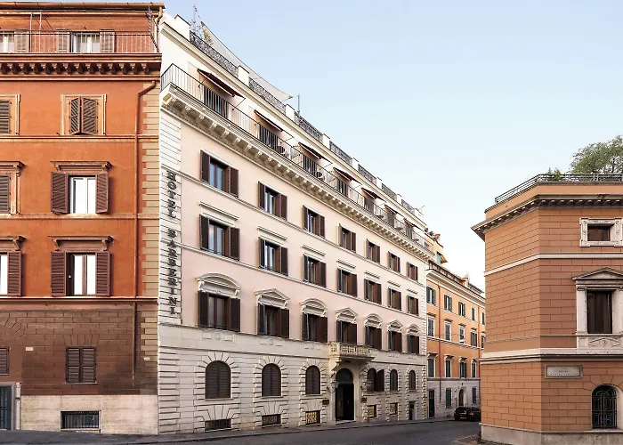 Otel Barberini 4*