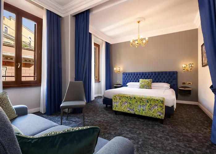 Barberini Otel Roma