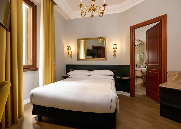 Otel Barberini 4*