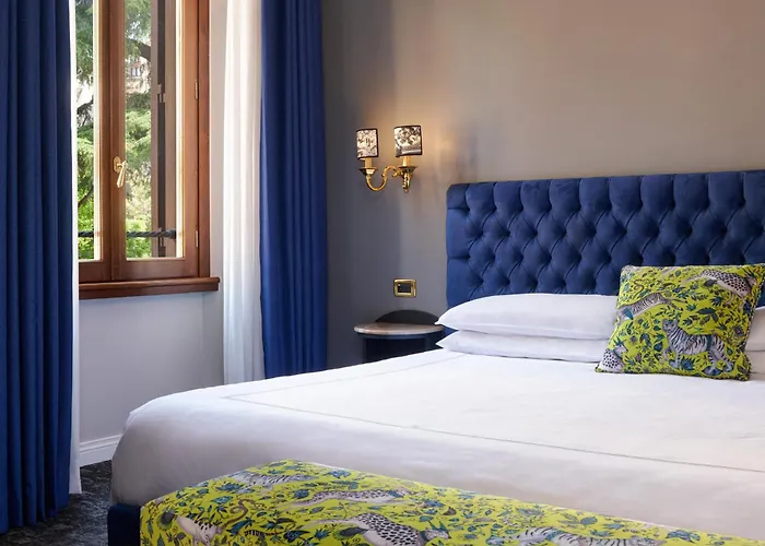 Otel Barberini Roma