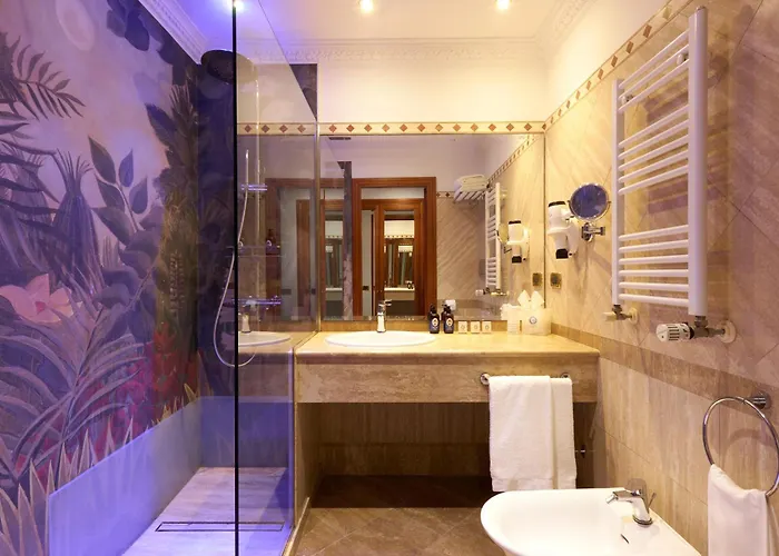 Barberini 4* Roma