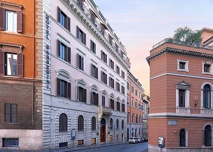 Otel Barberini
