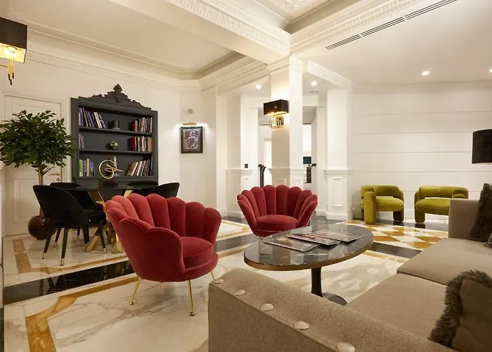 Barberini Ξενοδοχείο 4*