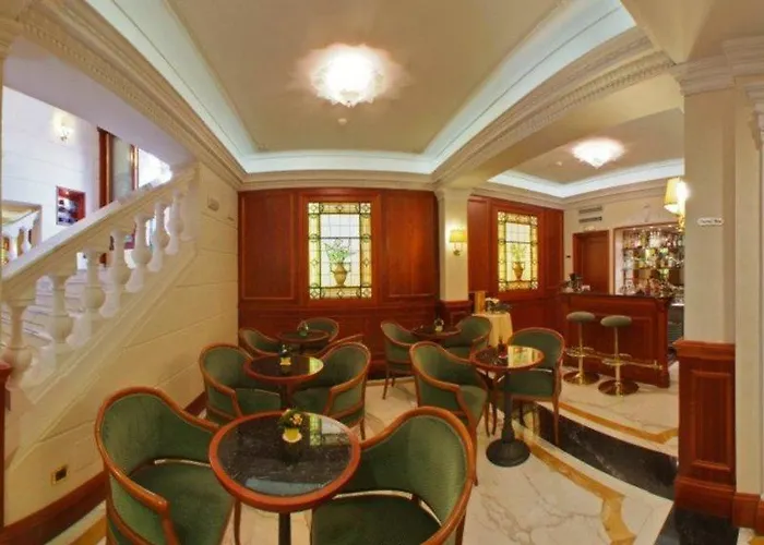 Otel Barberini 4*
