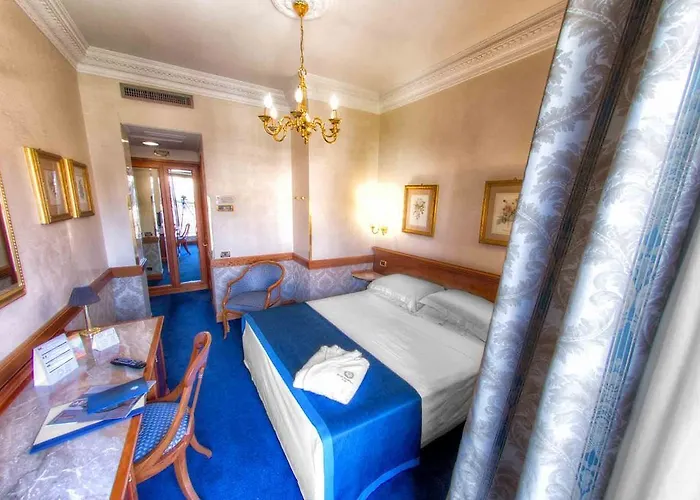 Barberini Otel Roma