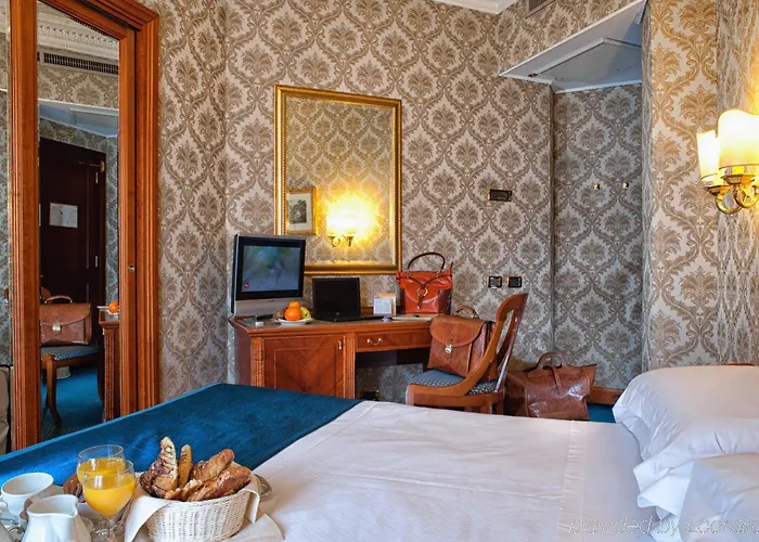 Barberini Otel Roma