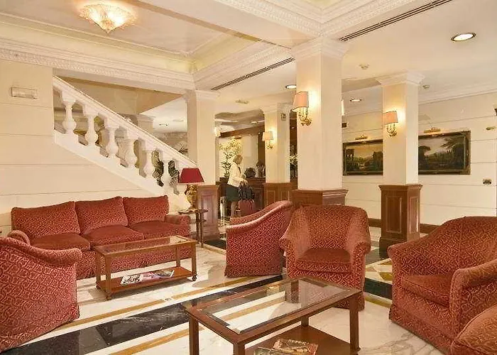 Otel Barberini 4*