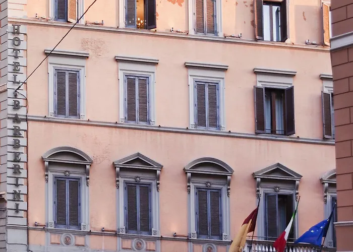 Otel Barberini Roma