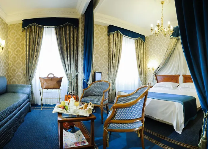 Otel Barberini Roma